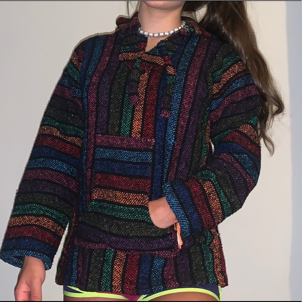 rainbow drug rug